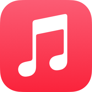 Apple Music mūzikas straumēšana